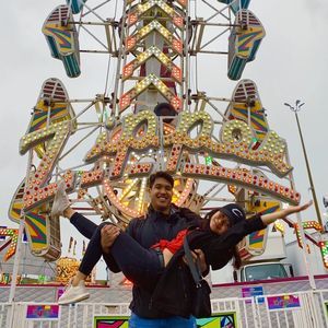 Meet your Posher, Khristian leigh